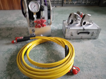 Hidrolik Tork Anahtarı için OEM 110V Elektrikli Hidrolik Pompa Güç İstasyonu